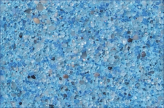 King Pools & Spas - Plaster