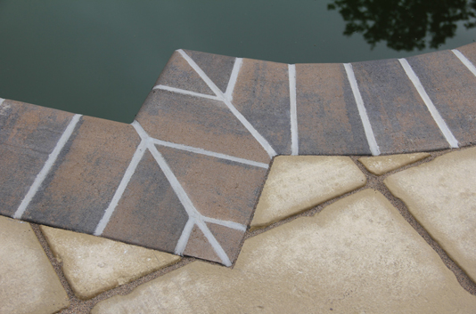 King Pools & Spas - Coping