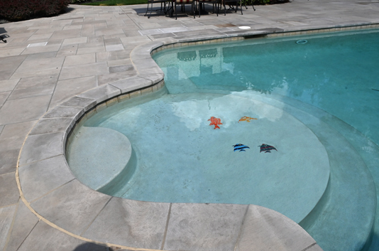 King Pools & Spas - Plaster