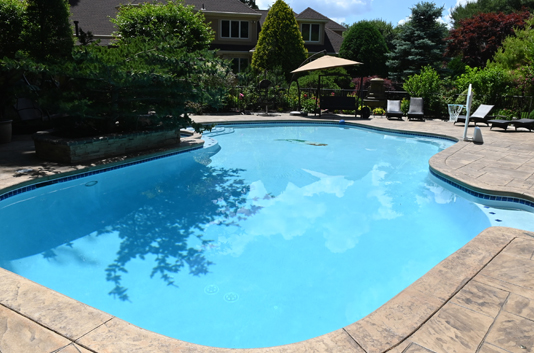 King Pools & Spas - Pool Patios