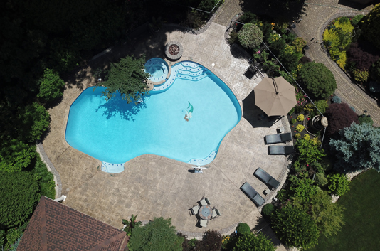 King Pools & Spas - Pool Patios