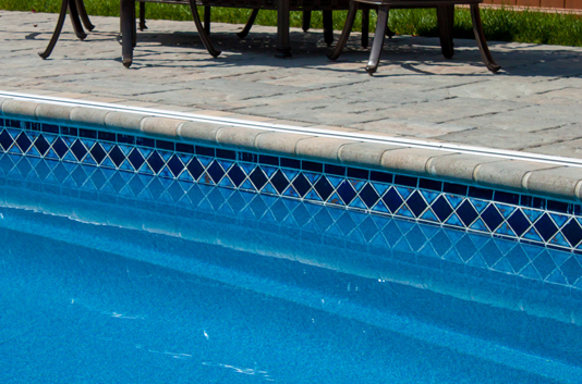 King Pools & Spas - Tile