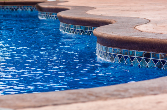 King Pools & Spas - Tile