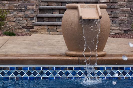King Pools & Spas - Tile