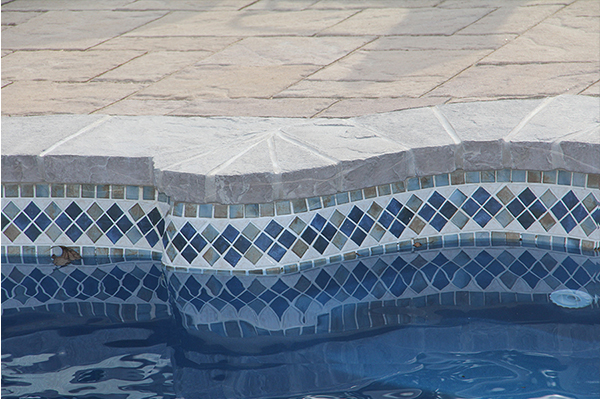 King Pools & Spas Tiling